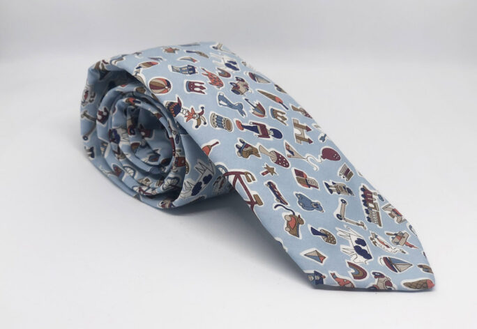 corbata soldaditos