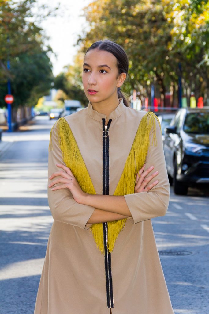 vestidoflecos