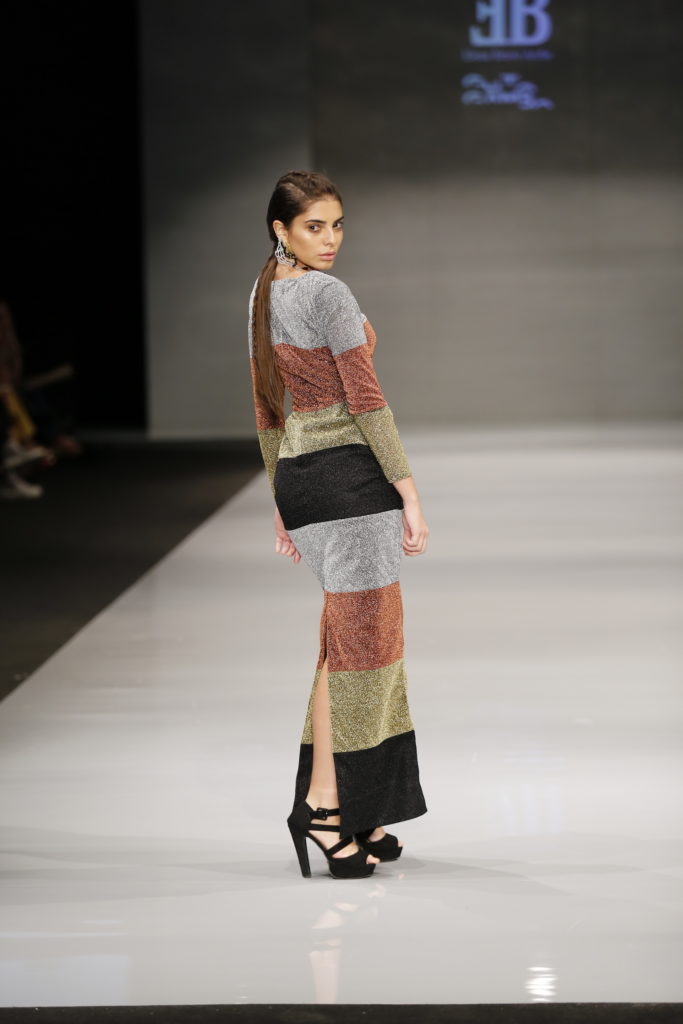 vestido rayas